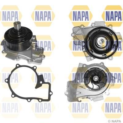 NAPA Water Pumps Engine Cooling Water Pump NWP1344 - image 2