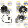 NAPA Water Pumps Engine Cooling Water Pump NWP1344 thumbnail