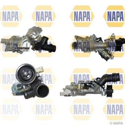 NAPA Water Pumps Engine Cooling Water Pump NWP1348 - image 2