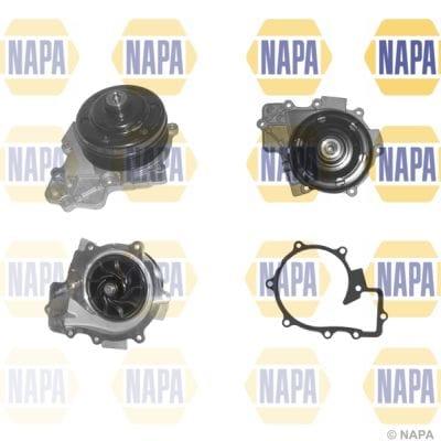NAPA Water Pumps Engine Cooling Water Pump NWP1349 - image 2