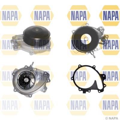 NAPA Water Pumps Engine Cooling Water Pump NWP1350 - image 2