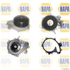 NAPA Water Pumps Engine Cooling Water Pump NWP1350 thumbnail