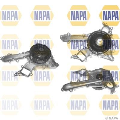NAPA Water Pumps Engine Cooling Water Pump NWP1353 - image 2