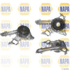 NAPA Water Pumps Engine Cooling Water Pump NWP1353 thumbnail