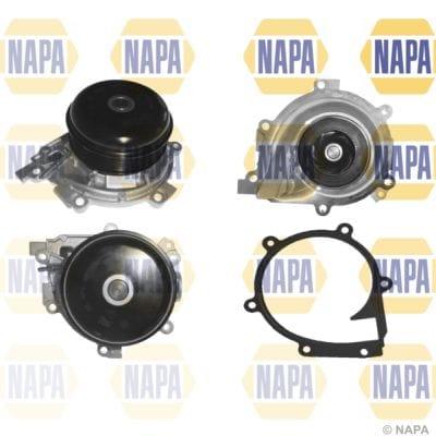 NAPA Water Pumps Engine Cooling Water Pump NWP1354 - image 2