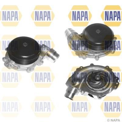 NAPA Water Pumps Engine Cooling Water Pump NWP1355 - image 2