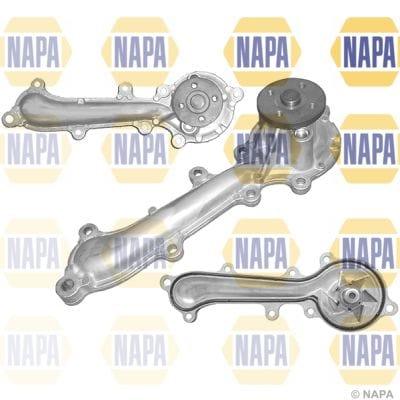 NAPA Water Pumps Engine Cooling Water Pump NWP1361 - image 2