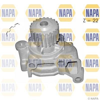 NAPA Water Pumps Engine Cooling Water Pump NWP1364 - image 2