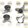 NAPA Water Pumps Engine Cooling Water Pump NWP1369 thumbnail