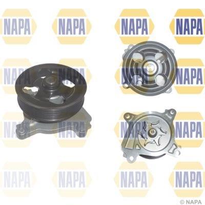 NAPA Water Pumps Engine Cooling Water Pump NWP1386 - image 2