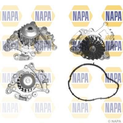 NAPA Water Pumps Engine Cooling Water Pump NWP1390 - image 2