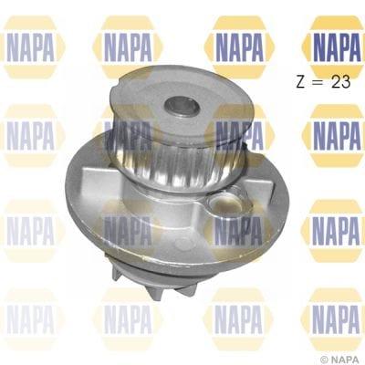 NAPA Water Pumps Engine Cooling Water Pump NWP1411 - image 2
