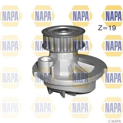 NAPA Water Pumps Engine Cooling Water Pump NWP1412 - image 2