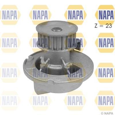 NAPA Water Pumps Engine Cooling Water Pump NWP1413 - image 2