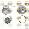 NAPA Water Pumps Engine Cooling Water Pump NWP1427 thumbnail