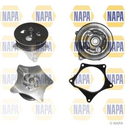 NAPA Water Pumps Engine Cooling Water Pump NWP1430 - image 2