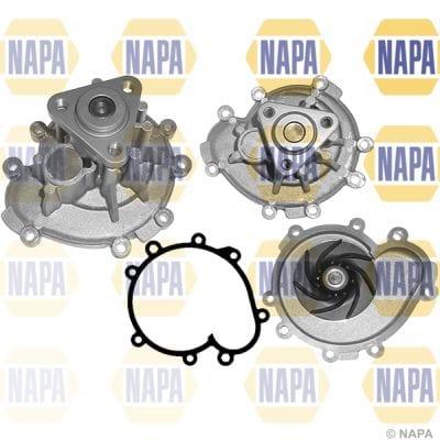 NAPA Water Pumps Engine Cooling Water Pump NWP1431 - image 2