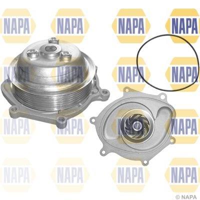 NAPA Water Pumps Engine Cooling Water Pump NWP1432 - image 2