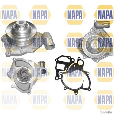 NAPA Water Pumps Engine Cooling Water Pump NWP1433 - image 2