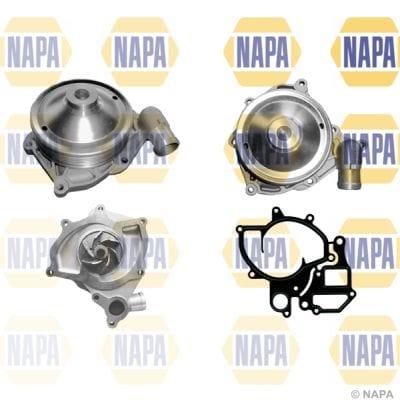 NAPA Water Pumps Engine Cooling Water Pump NWP1434 - image 2