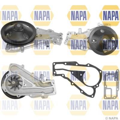 NAPA Water Pumps Engine Cooling Water Pump NWP1436 - image 2
