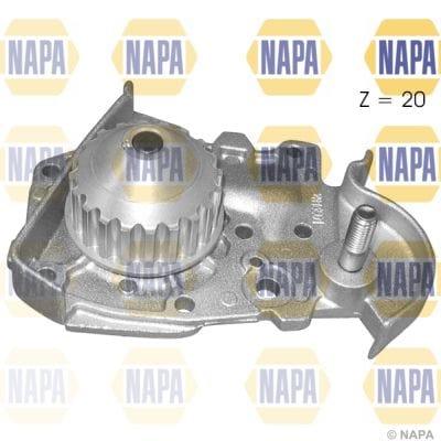 NAPA Water Pumps Engine Cooling Water Pump NWP1437 - image 2
