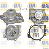 NAPA Water Pumps Engine Cooling Water Pump NWP1440 thumbnail