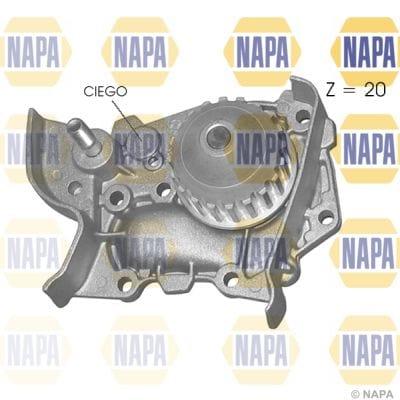 NAPA Water Pumps Engine Cooling Water Pump NWP1442 - image 2