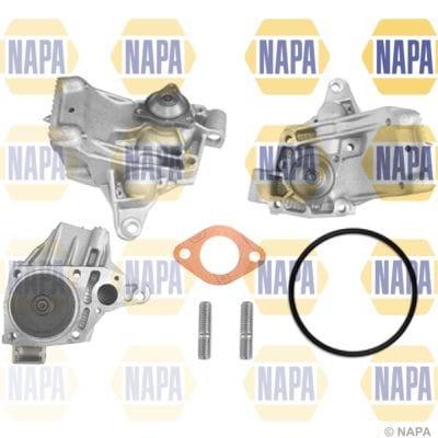 NAPA Water Pumps Engine Cooling Water Pump NWP1445 - image 2