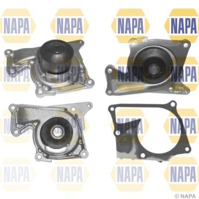 NAPA Water Pumps Engine Cooling Water Pump NWP1452 - image 2