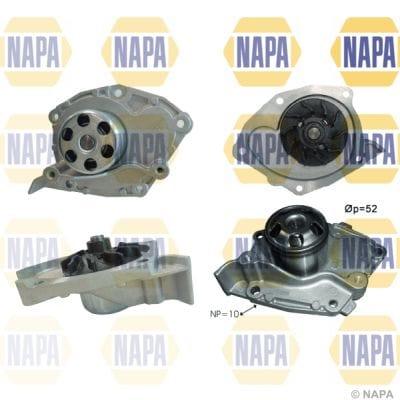 NAPA Water Pumps Engine Cooling Water Pump NWP1455 - image 2