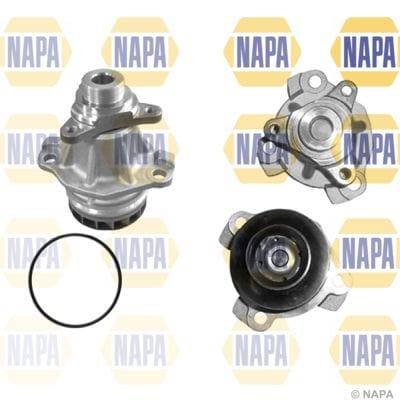 NAPA Water Pumps Engine Cooling Water Pump NWP1458 - image 2