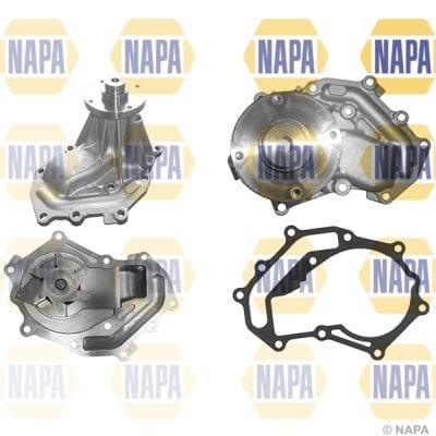 NAPA Water Pumps Engine Cooling Water Pump NWP1459 - image 2