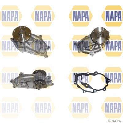 NAPA Water Pumps Engine Cooling Water Pump NWP1461 - image 2
