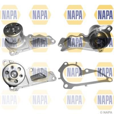 NAPA Water Pumps Engine Cooling Water Pump NWP1462 - image 2