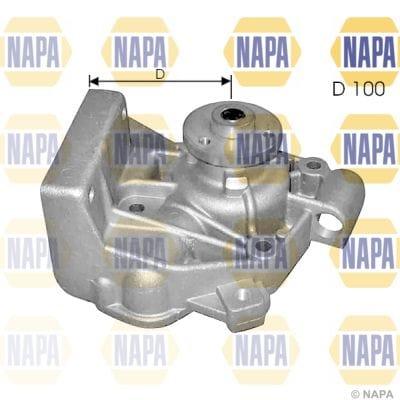 NAPA Water Pumps Engine Cooling Water Pump NWP1474 - image 2