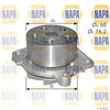 NAPA Water Pumps Engine Cooling Water Pump NWP1488 thumbnail