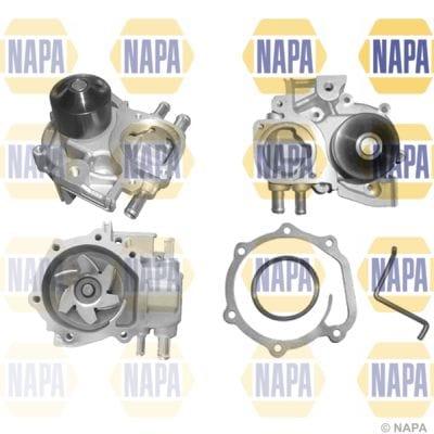 NAPA Water Pumps Engine Cooling Water Pump NWP1493 - image 2