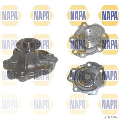 NAPA Water Pumps Engine Cooling Water Pump NWP1495 - image 2