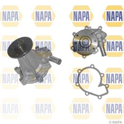 NAPA Water Pumps Engine Cooling Water Pump NWP1496 - image 2