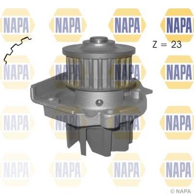 NAPA Water Pumps Engine Cooling Water Pump NWP1501 - image 2