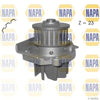 NAPA Water Pumps Engine Cooling Water Pump NWP1501 thumbnail