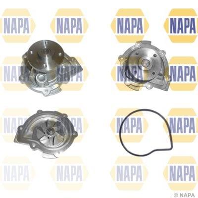 NAPA Water Pumps Engine Cooling Water Pump NWP1502 - image 2