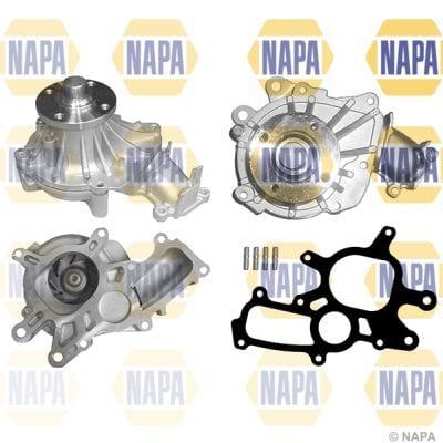 NAPA Water Pumps Engine Cooling Water Pump NWP1508 - image 2