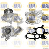 NAPA Water Pumps Engine Cooling Water Pump NWP1508 thumbnail