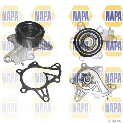 NAPA Water Pumps Engine Cooling Water Pump NWP1509 - image 2