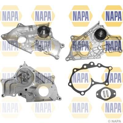 NAPA Water Pumps Engine Cooling Water Pump NWP1511 - image 2