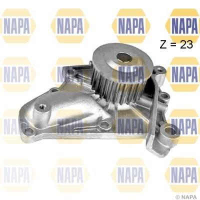 NAPA Water Pumps Engine Cooling Water Pump NWP1512 - image 2