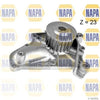 NAPA Water Pumps Engine Cooling Water Pump NWP1512 thumbnail