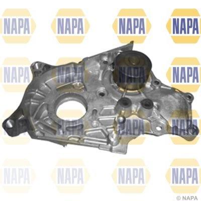 NAPA Water Pumps Engine Cooling Water Pump NWP1522 - image 2